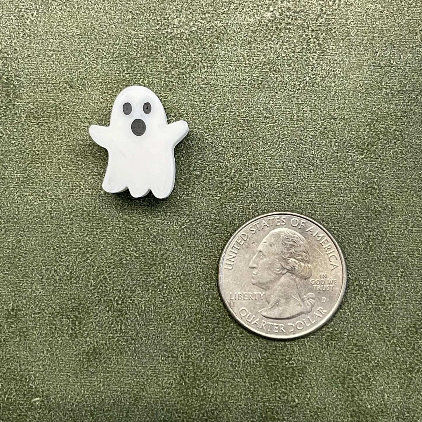 Ghost Chibi Caps