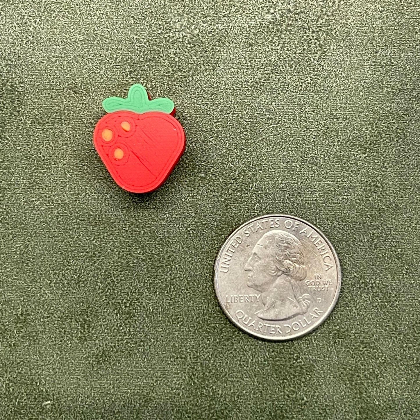 Strawberry Chibi Caps