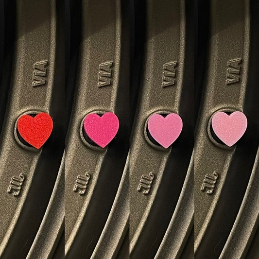 Heart Chibi Caps